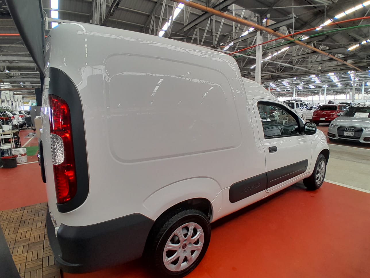 Ram Promaster 2021 Mt
